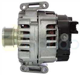 2015A63 SIDE VALEO Type 12V 250Amp 6Ribs 