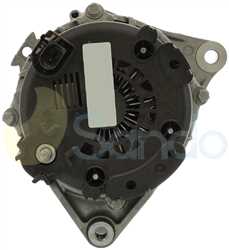 2015A68 BACK VALEO Type 12V 200Amp 7Ribs 
