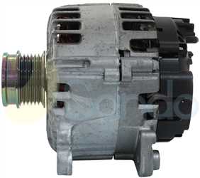 2015A71 SIDE VALEO Type 12V 140Amp 6Ribs 