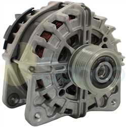 2015A81 FRONT VALEO Type 12V 180Amp 6Ribs 