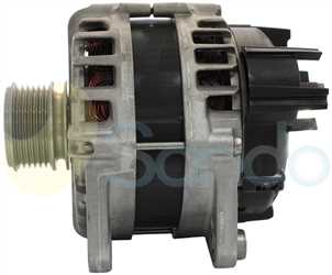2015A81 SIDE VALEO Type 12V 180Amp 6Ribs 