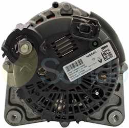 2015A89 BACK VALEO Type 12V 180Amp 6Ribs 