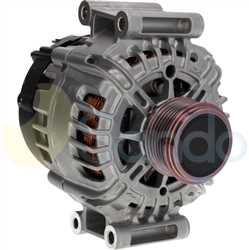 2015A91 FRONT VALEO Type 12V 150Amp 6Ribs 