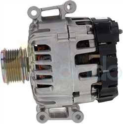 2015A91 SIDE VALEO Type 12V 150Amp 6Ribs 