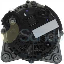 2015A94 BACK VALEO Type 12V 180Amp 6Ribs 