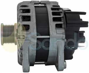 2015A98 SIDE VALEO Type 12V 185Amp 7Ribs 