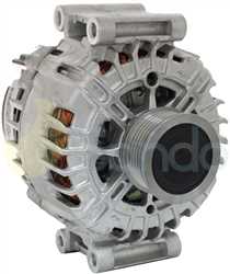 2015B04 FRONT VALEO Type 12V 150Amp 6Ribs 