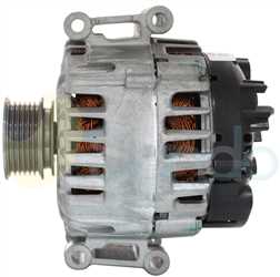 2015B04 SIDE VALEO Type 12V 150Amp 6Ribs 