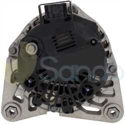 2015B09 BACK VALEO Type 12V 110Amp 