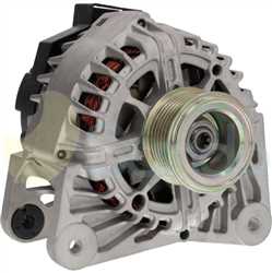 2015B09 FRONT VALEO Type 12V 110Amp 