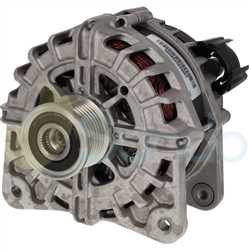 2015B26 FRONT VALEO Type 12V 185Amp 7Ribs 
