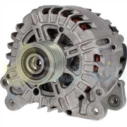 2015B31 FRONT VALEO Type 12V 140Amp 6Ribs 