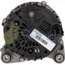 2015B36 BACK VALEO Type 12V 140Amp 6Ribs 
