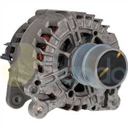 2015B36 FRONT VALEO Type 12V 140Amp 6Ribs 