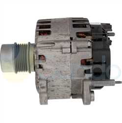2015B36 SIDE VALEO Type 12V 140Amp 6Ribs 