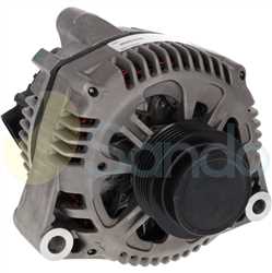 2015B39 FRONT VALEO Type 12V 110Amp 6Ribs 