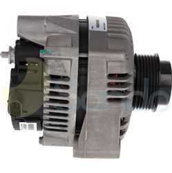 2015B39 SIDE VALEO Type 12V 110Amp 6Ribs 