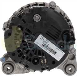 2015B42 BACK VALEO Type 12V 140Amp 6Ribs 