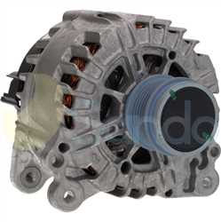 2015B42 FRONT VALEO Type 12V 140Amp 6Ribs 