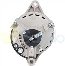 2015B47 BACK VALEO Type 12V 36Amp 1Ribs 