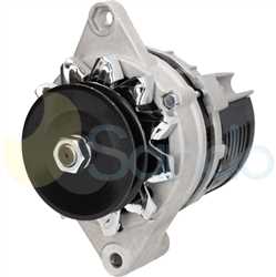 2015B47 FRONT VALEO Type 12V 36Amp 1Ribs 