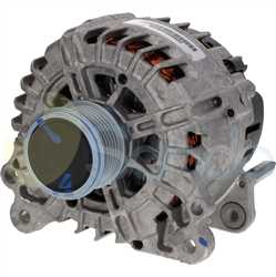 2015B48 FRONT VALEO Type 12V 140Amp 