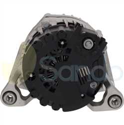 2015B53 BACK VALEO Type 12V 140Amp 6Ribs 