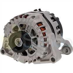 2015B53 FRONT VALEO Type 12V 140Amp 6Ribs 