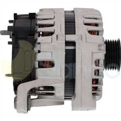 2015B53 SIDE VALEO Type 12V 140Amp 6Ribs 