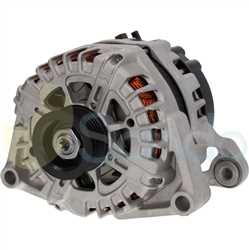 2015B54 FRONT VALEO Type 12V 120Amp 6Ribs 
