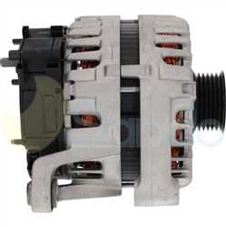 2015B54 SIDE VALEO Type 12V 120Amp 6Ribs 