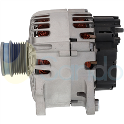 2015B64 SIDE VALEO Type 12V 120Amp 6Ribs 