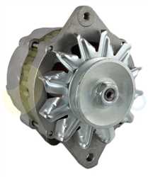 2020100 FRONT HITACHI Type 12V 70Amp 1/2Ribs 