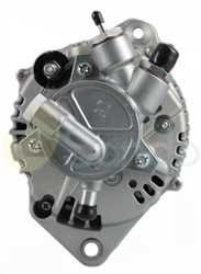 2020102 BACK HITACHI Type 12V 100Amp 6Ribs 