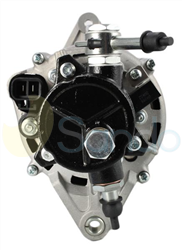 2020103 BACK HITACHI Type 12V 50Amp 