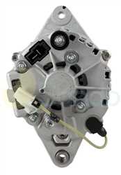 2020104 BACK HITACHI Type 12V 45Amp 1Ribs 
