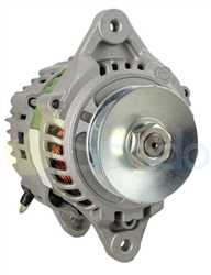 2020104 FRONT HITACHI Type 12V 45Amp 1Ribs 