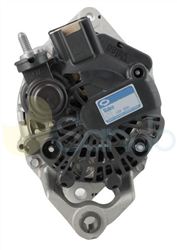 2020105 BACK HITACHI Type 12V 80Amp 6Ribs 