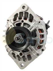 2020105 FRONT HITACHI Type 12V 80Amp 6Ribs 