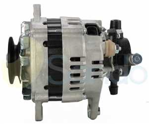 2020107 SIDE HITACHI Type 12V 100Amp 