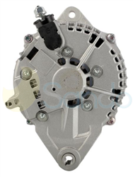 2020108 BACK HITACHI Type 12V 100Amp 1Ribs 