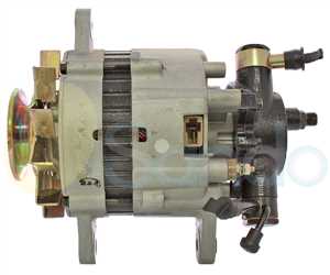 2020111 SIDE HITACHI Type 12V 50Amp 