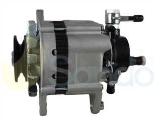 2020113 SIDE HITACHI Type 12V 50Amp 