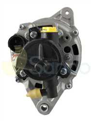 2020117 BACK HITACHI Type 12V 70Amp 