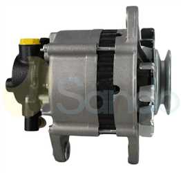 2020117 SIDE HITACHI Type 12V 70Amp 