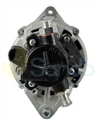 2020118 BACK HITACHI Type 12V 70Amp 