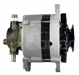 2020118 SIDE HITACHI Type 12V 70Amp 