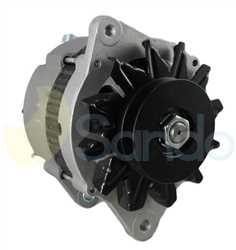 2020119 FRONT HITACHI Type 12V 70Amp 