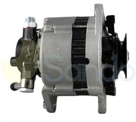 2020119 SIDE HITACHI Type 12V 70Amp 