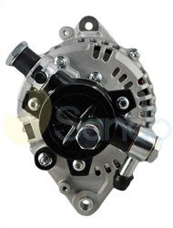 2020120 BACK HITACHI Type 12V 70Amp 
